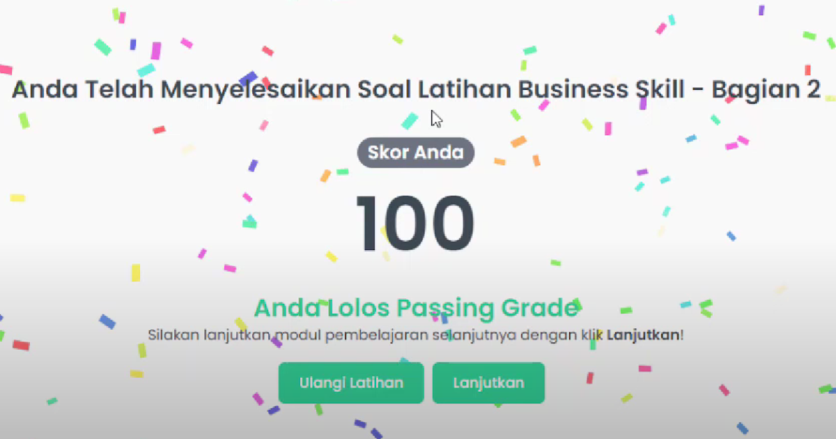 Pelatihan Vokasi Tanpa Biaya: Kunci Sukses Bisnis Lokal di Cilacap